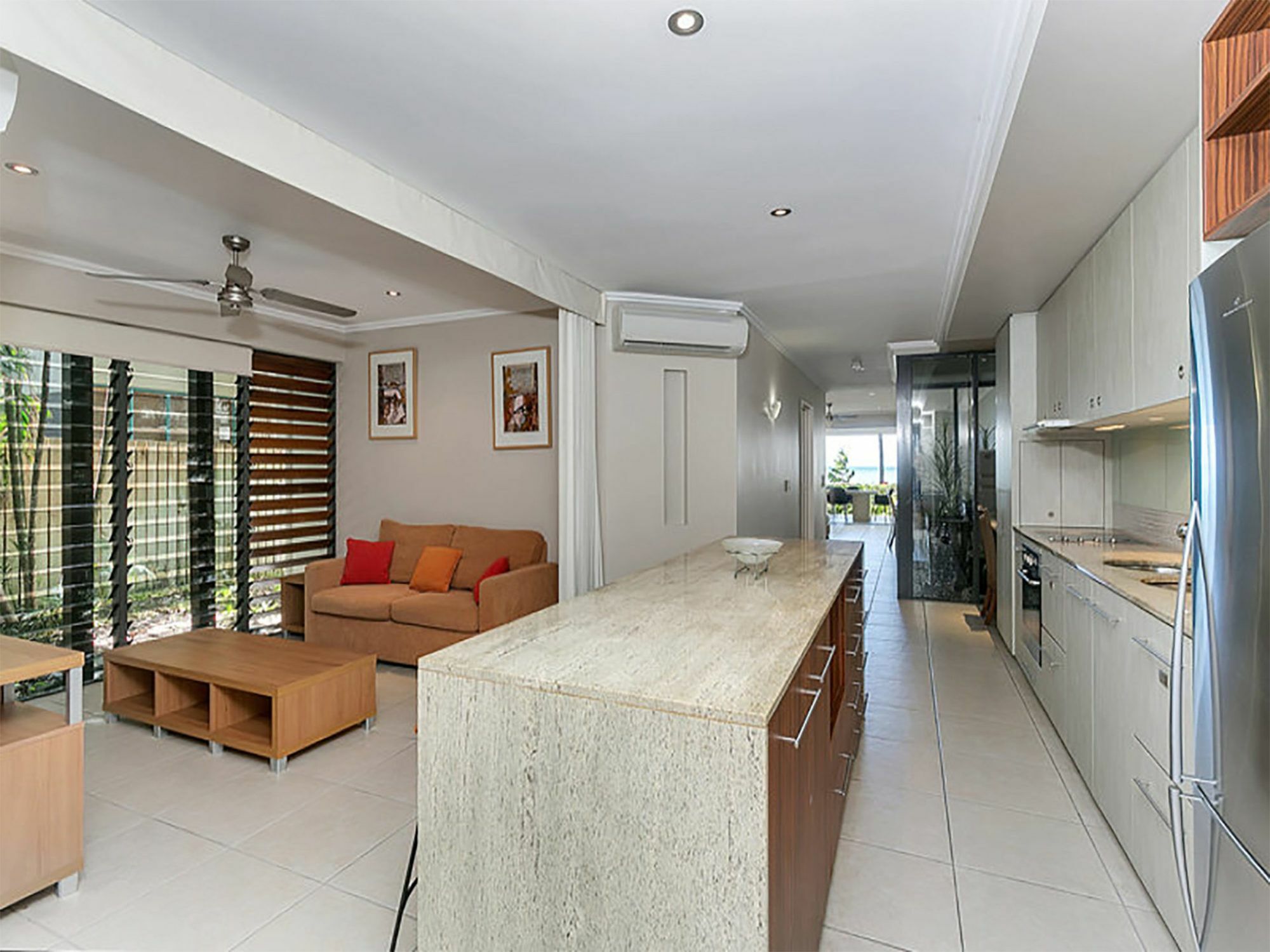Aparthotel Sea Point On Trinity 4*